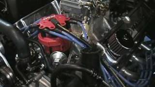 347 Stroker Motor Comes Alive [upl. by Llertnor826]