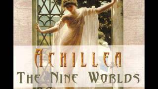 Achillea  The Nine Worlds full album [upl. by Hpeseoj]