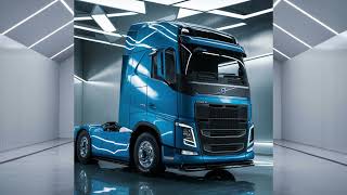 2025 Volvo FH16 The HeavyDuty Truck Redefining Power and Precision [upl. by Anavahs]