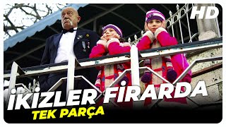 İkizler Firarda 2012  HD  Türk Filmi Tek Parça HD [upl. by Oly]