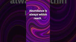 Manifest Abundance Fast  Affirmations amp Binaural Beats [upl. by Enived]