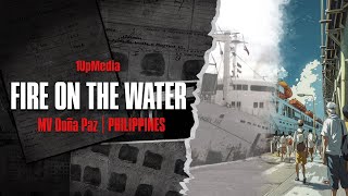 Asia’s Titanic  Philippines 1987  The Tragedy of MV Doña Paz [upl. by Bowes]