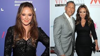 Leah Remini amp Angelo Pagáns Divorce Fresh Details Uncovered in Latest Court Docs [upl. by Nadoj]