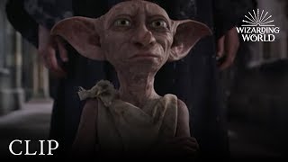 Dobby is a Free Elf  Harry Potter and the Chamber of Secrets [upl. by Hola510]