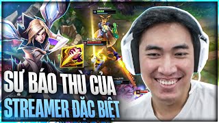 LEVI ĐƯỢC KHEN LÀ STREAMER “ĐẶC BIỆT” VÌ CHƠI KAISA RỪNG KHÔNG CHE MAP [upl. by Ecinue]