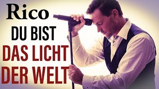 DU BIST DAS LICHT DER WELT Kirchenlieder Hochzeit Modern Tauflieder Gotteslob Kirche Einzug Orgel [upl. by Ailadi231]