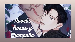 Rosas y champaña  Parte 1 Audiolibro bl novelabl [upl. by Nbi]