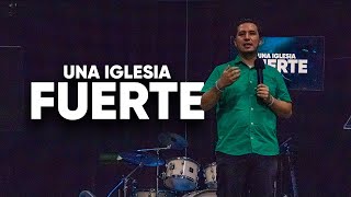 Una iglesia fuerte 2 🙏🏻 I Ps David Bolaños  servicio 1  FAMIFE [upl. by Audun779]