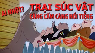 TRẠI SÚC VẬT CÀNG CẤM CÀNG NỔI TIẾNG [upl. by Redla]