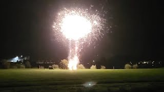 Vuurwerk Huissense Kermis [upl. by Moritz]