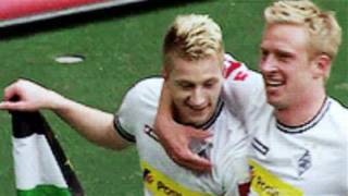 Marco Reus  13 Goals amp Funny Celebrations  Mönchengladbach [upl. by Erminie]