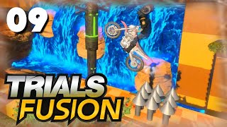 TRAILS FUSION 🏍️ 09 • Die große Aufholjagd [upl. by Leoy139]