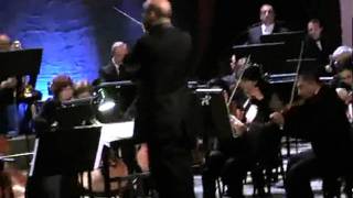 Ginastera  Four Dances from quotEstanciaquot Ballet Live Yerevan 29042011 14 [upl. by Adiazteb]