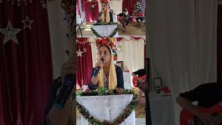 Jesus Songs TeluguTelugu Christian Songsandala tara Telegu Christmas songs shorts viral trend [upl. by Arianna807]