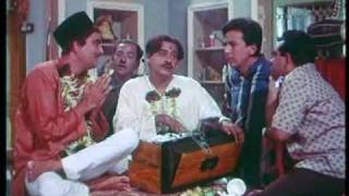 Padosan  513  Bollywood Movie  Sunil Dutt Kishore Kumar amp Saira Bano [upl. by Armin7]