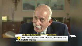 How Field Marshal Sam Manekshaw treated Pakistani POWs of 1971 war [upl. by Tatia380]