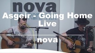 Asgeir  Going Home • Live  Nova [upl. by Peder]