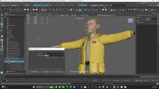 Search and replace names not working in Maya 2025 [upl. by Olram]