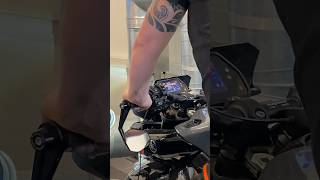 Yamaha MT10 20232024 Dyno Run 😈 yamaha mt10 akrapovic [upl. by Yleve]