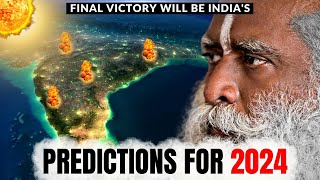 PREDICTIONS 2024 What Is The FUTURE Of Humanity On Earth  Prediction of Future  Sadhguru [upl. by Aehcim]