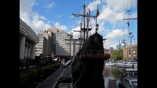 Galleon Ship in London PT 22 [upl. by Mairam]