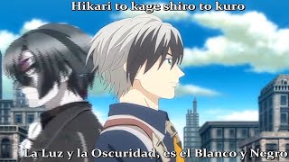 Tales of Asteria opening 6 DIVERGED LIGHT Kondo Takashi sub español [upl. by Gadmann]