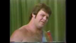 Jerry Lawler Bill Dundee  Champions To Be Proud Of 6979 Classic Memphis Wrestling Interview [upl. by Roselle]