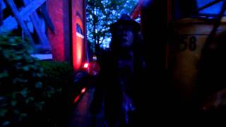 HAuNTcon 2011 Bus Tour  Dent Schoolhouse walkthru teaser [upl. by Avi17]