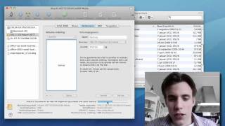 Externe hardeschijf formatteren voor backup met Time Machine [upl. by Guerin]