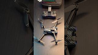 A13 Drone Carbon Black Unboxing Powerfull Brushless Motor Dual Battery A13 drone ytshorts viral [upl. by Soble178]