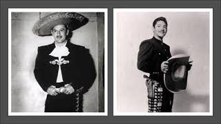 AMORCITO CORAZON  Pedro Infante y javier Solis [upl. by Akfir]