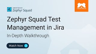 Zephyr Squad Test Management in Jira  InDepth Walkthrough [upl. by Gamal]