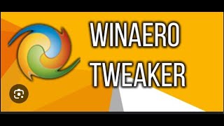 Winaero Tweaker Software on Windows [upl. by Shanly]