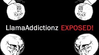 XboxAddictionz Exposed WayTooManyLlamas Revisit [upl. by Nauqal]