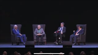 Truth Matters Conference 2022  QampA John MacArthur Justin Peters Phil Johnson Don Green [upl. by Saenihp]