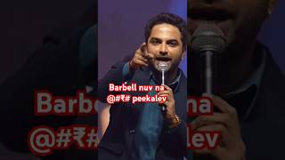 Vishwaksen about Barbell pitch meetings [upl. by Cart]