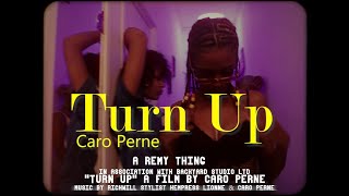 Caro  Turn up prod by Richwill [upl. by Arerrac]