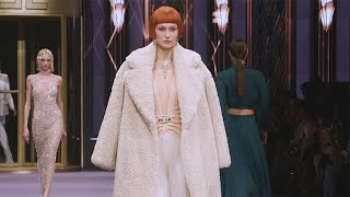 Elisabetta Franchi  Fall Winter 20232024  Full Show [upl. by Aubrey35]