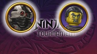 LEGO Ninjago Tournament By The LEGO Group  iOS  Android  Gameplay Video [upl. by Saxet]