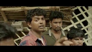 Uriyadi Official Trailer  Vijaya KumarMasala Coffee [upl. by Otanod]