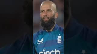 🌪 Spin to Win  Moeen Ali Wickets 😎 shorts [upl. by Ardiekal]