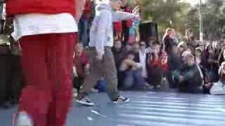 bboy Yan vs bboy FT [upl. by Puff398]