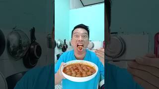 Bakso BABI tulang rangu enak sehat bergizi funnyvideo funny viraltiktok videolucu videoviral [upl. by Shoifet]