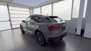 2022 Audi Q5 Sportback [upl. by Mann]