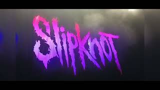 SLIPKNOT  DISASTERPIECE FIRST SONG at quotHAMMERSONIC 1932023 ANCOL JAKARTAquotINDONESIAquot [upl. by Nevek]