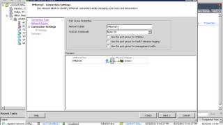 vSphere Virtual Networking [upl. by Fulviah]