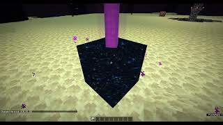 How To Make An End Gateway Go Wherever You Want In Minecraft  Tutorial [upl. by Yboc303]