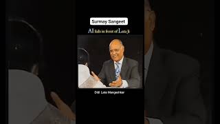 Live Singing by Lata Mangeshkar latamangeshkar viral shorts rkdtalks6699 [upl. by Enrobso]