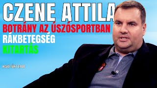 CZENE ATTILA SZILÁGYI LILIÁNA TÖRTÉNETÉRŐL  Hová tűnt az olimpiai bajnok  Palikék Világa by Manna [upl. by Graniela808]