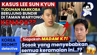 APA YANG TERJADI KEPADA LEE SUNKYUN [upl. by Anuhsal]